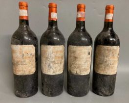 4 magnums Marques de Murrieta Ygay, 1995, rioja reserva (Est. plus 24% premium inc. VAT) Condition