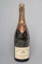 1 bottle Krug, 1953, champagne, private cuvee, extra sec (Est. plus 24% premium inc. VAT)