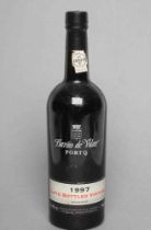 1 bottle Barao de Vilar 1997 LBV port (Est. plus 24% premium inc. VAT) Condition Report: Good