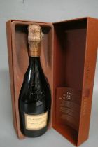 1 bottle La Grande Dame, 1990 Veuve Clicquot Ponsardin, champagne rose, boxed (Est. plus 24% premium