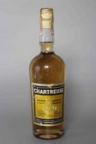 1 bottle yellow Chartreuse, L. Garnier, 40° (Est. plus 24% premium inc. VAT) Condition Report: Good,