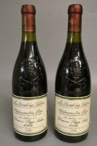 2 bottles Le Secret des Sabon, 1999, Chateauneuf-du-Pape, Domaine Roger Sabon (Est. plus 24% premium