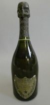 1 bottle Moet et Chandon, 1976, Dom Perignon (Est. plus 24% premium inc. VAT) Condition Report: