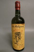 1 bottle The "Antiquary" De Luxe Old Scotch Whisky, J & W Hardie, 70° proof (Est. plus 24% premium