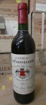 1 bottle Chateau La Gaffeliere, 1992, Saint-Emilion, 1er grand cru (Est. plus 24% premium inc.