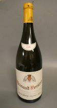 1 magnum Meursault-Perrieres, 2011, Pierre Matrot, 1er cru (Est. plus 24% premium inc. VAT)