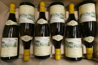 6 bottles Vaudesir, Chablis Grand Cru, 2006, Domaine Billaud-Simon (Est. plus 24% premium inc.