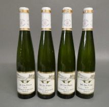 4 half bottles Joh Jos Prum, 2010, Wehlener Sonnenuhr, Spatlese (Est. plus 24% premium inc. VAT)