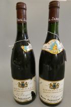 2 bottles Hermitage, 1989, La Chapelle, Paul Jaboulet Aine (Est. plus 24% premium inc. VAT)