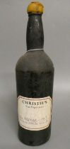 1 bottle Hibernia 1847, with Christies Label (Est. plus 24% premium inc. VAT) Condition Report: