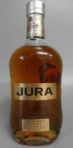 1 bottle Jura 16 year old single malt whisky, 40% (Est. plus 24% premium inc. VAT) Condition Report: