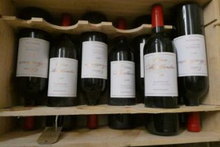 8 bottles Chateau Montlandrie, 2009, Castillon, Denis Durantou, OWC (Est. plus 24% premium inc. VAT)