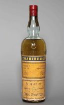 1 bottle Yellow Chartreuse, L. Garnier, early bottling (Est. plus 24% premium inc. VAT) Condition