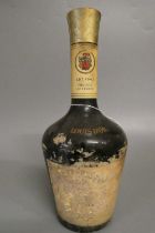 1 bottle Augier Freres & Co. vintage cognac (Est. plus 24% premium inc. VAT) Condition Report: