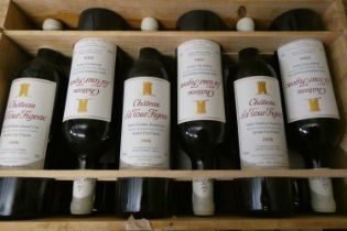 12 bottles Chateau La Tour Figeac, 2006, Saint-Emilion, OWC (Est. plus 24% premium inc. VAT)