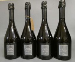 4 bottles Roger Manceaux, brut grand reserve, premier cru (Est. plus 24% premium inc. VAT) Condition