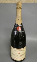 1 magnum Moet & Chandon brut imperial champagne (Est. plus 24% premium inc. VAT) Condition Report: