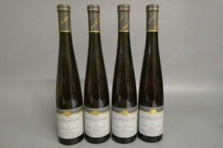4 bottles Ewald Friederich Erben, 1990, Bullayer Sonneck Eiswein Riesling (Est. plus 24% premium
