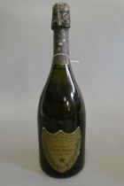 1 bottle Moet et Chandon, 1980, Dom Perignon (Est. plus 24% premium inc. VAT) Condition Report: