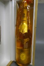 1 bottle Louis Roederer, 2008, Cristal champagne, boxed (Est. plus 24% premium inc. VAT) Condition