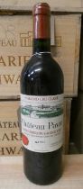 1 bottle Chateau Pavie,1997, Saint-Emilion, 1er grand cru classe (Est. plus 24% premium inc. VAT)