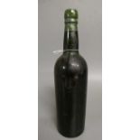 1 bottle Fonseca 1963 vintage port (Est. plus 24% premium inc. VAT) Condition Report: No label,