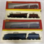 Boxed Hornby TMC332 LMS Princess Class No 6201 "Princess Elizabeth", along with TMC230 Princess