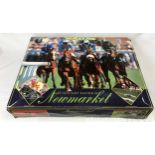 Scalextric slot horse racing set ' Newmarket ', in original box.