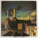 Pink Floyd - Animal Harvest SHVL 815, Die-Cut Lyric Inner, No Bar Code, containing Vinyl.