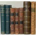 Books. Geology. Lyell, Charles. Principles of Geology: or Modern Changes of the Earth and Its
