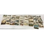 A collection of picture postcards, approx 580, to include greetings cards, birthday, Christmas,