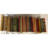 A collection of Children's books some dated in the 1900's to include "Doney" (First Edition by