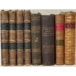 Books. Literature. Scott, Sir Walter. Tales of My Landlord. Edinburgh, fourth and last series. 1832.