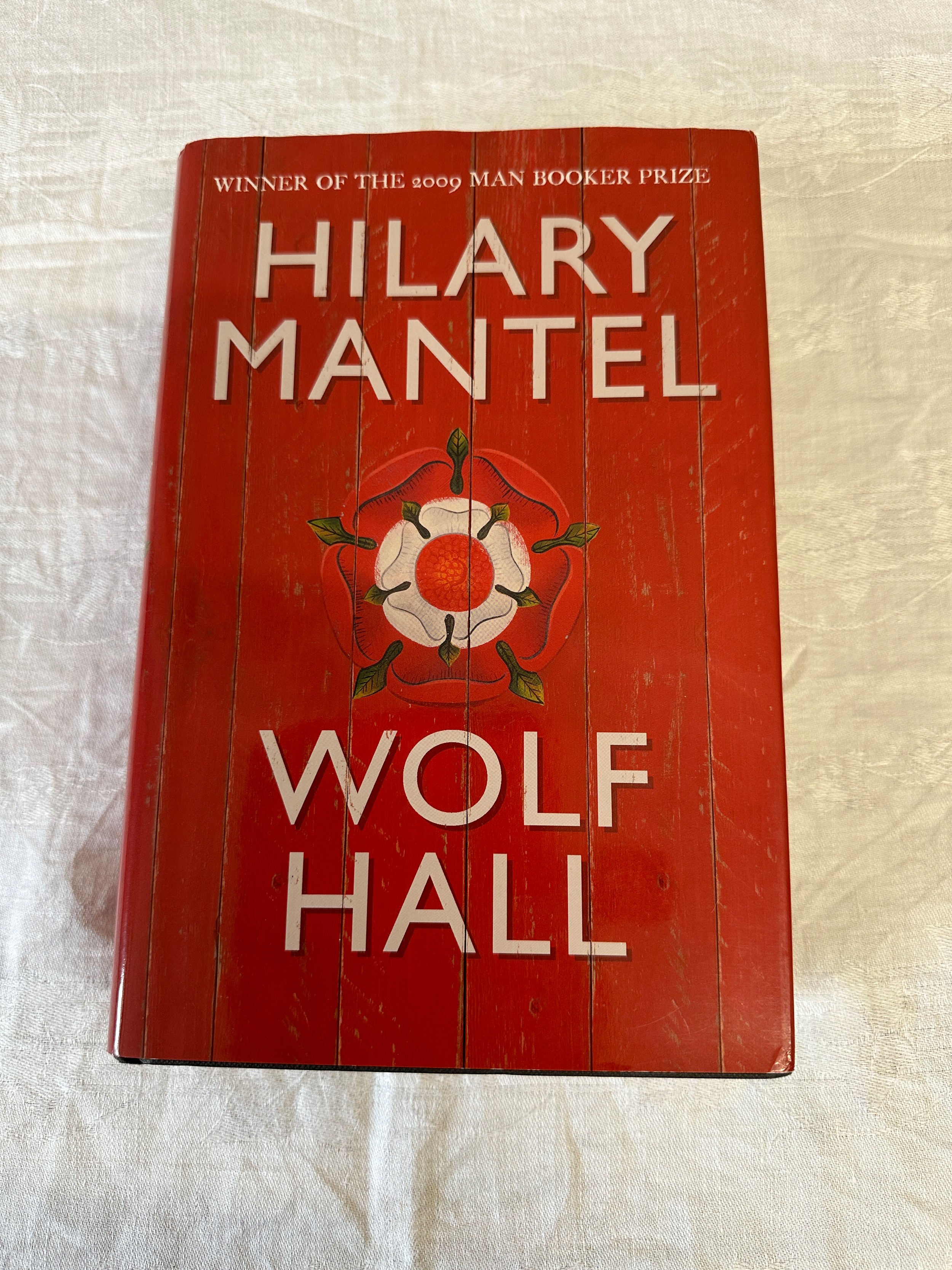 Hilary Mantel: Four first editions, published London by Fourth Estate, to include : 'Wolf Hall' 2009 - Image 3 of 29