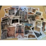 A large collection of mainly laminated teaching cards referring to Beverley Minster.