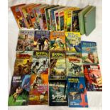 BIGGLES - First Edition titles and others, First Editions Brock books include Special Case,