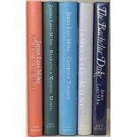Lees-Milne, James. The Bachelor Duke. John Murray 1991. Dust wrapper, with 3 volumes of his diary