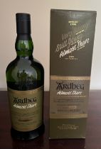 Ardbeg Almost There, Islay Single Malt Scotch Whisky. 70cl. 54.1% abv. Distilled 1998. Bottled 2007.