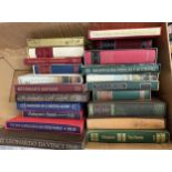 Folio Society a collection of various books to include Kenneth Clark Leonardo da Vinci, R H Bruce