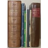 Books - Beverley. Poulson, George. Beverlac; or The Antiquities and History of the Town of Beverley.