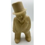 Bovey Pottery, ‘Our Gang-Churchill’ figure. 20cm h.