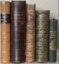 Antiquarian Travel. Townshend, F. French. Ten Thousand Miles of Travel, Sport and Adventure. London.