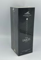 The Lakes - Founders' Club No. 1 Spirit (70cl + 2 x 5cl) This is the first release given to