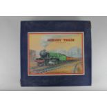 A Hornby O gauge clockwork model No.101 Tank Passenger train set, boxed (a/f - see photo for