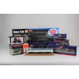 Two Bachmann OO gauge model railway locomotives, Class 4575 and 64xx, boxed, together with three