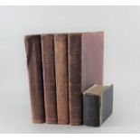 Bowen, Frank C, 'The Sea Its History and Romance', four volumes, London: Halton & Truscott Smith