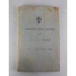 Second World War, 'The Administrative History of The Operations of 21 Army Group on the Continent of