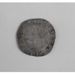 An Elizabeth I (1558-1603) shilling without date