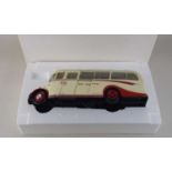 An Original Classics 1:24 scale limied edition model of a Bedford Duple OB Coach, West Yorkshire