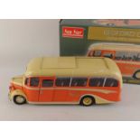 A Sun Star 1:24 scale limited edition die-cast model replica 5001: 1947 Bedford OB Duple Vista